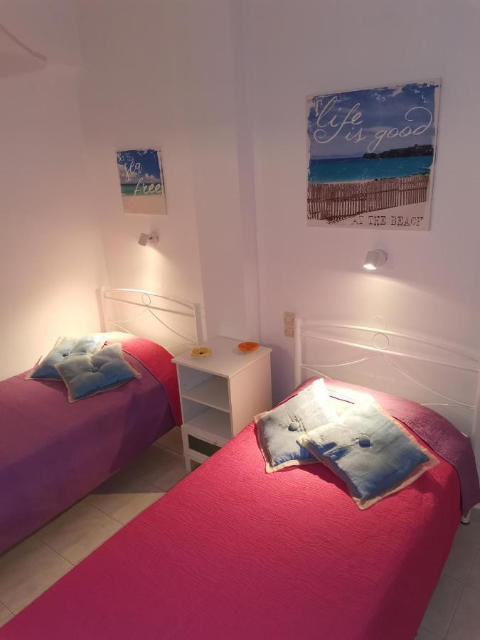 Sausan Apartments Σιδάρι Εξωτερικό φωτογραφία