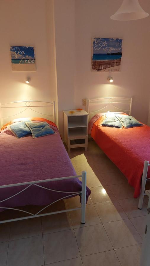 Sausan Apartments Σιδάρι Εξωτερικό φωτογραφία
