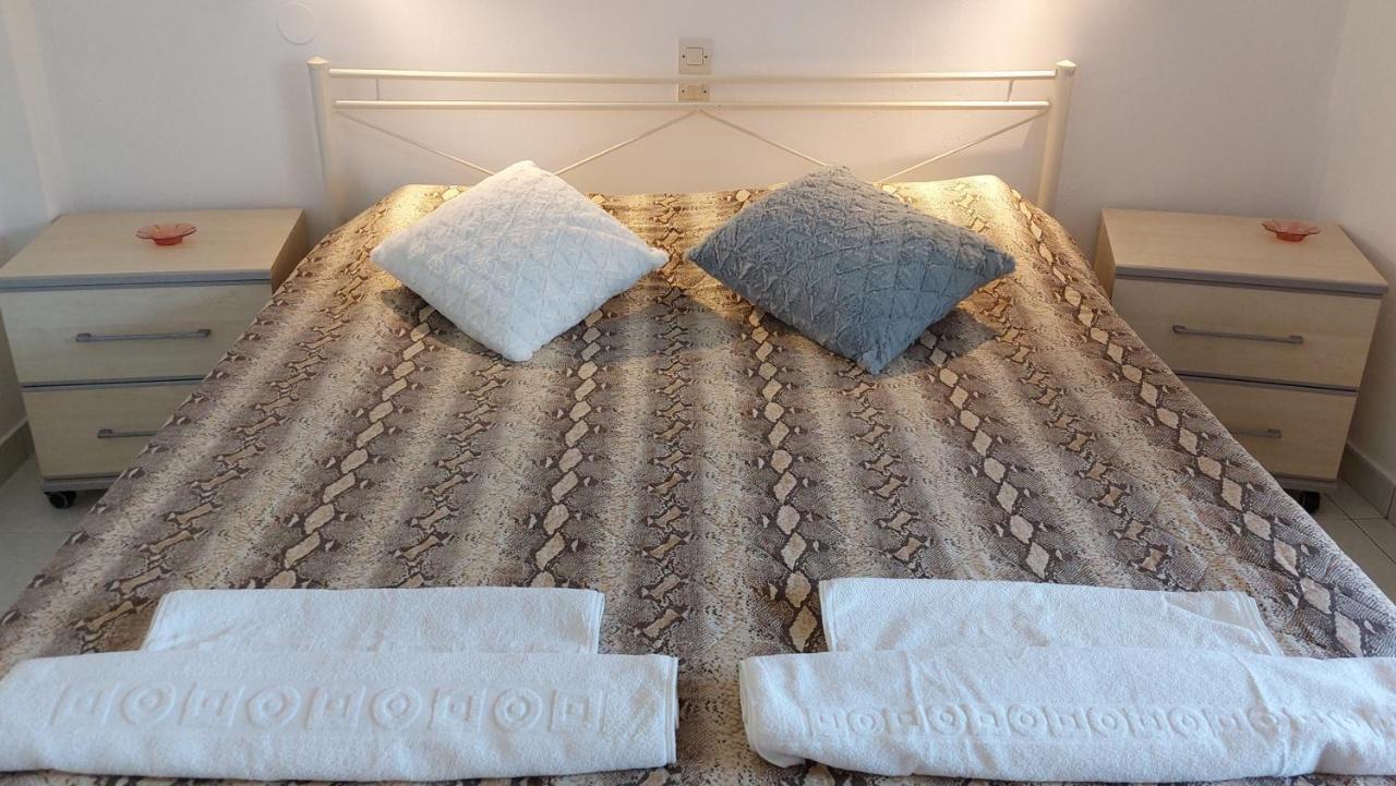 Sausan Apartments Σιδάρι Εξωτερικό φωτογραφία