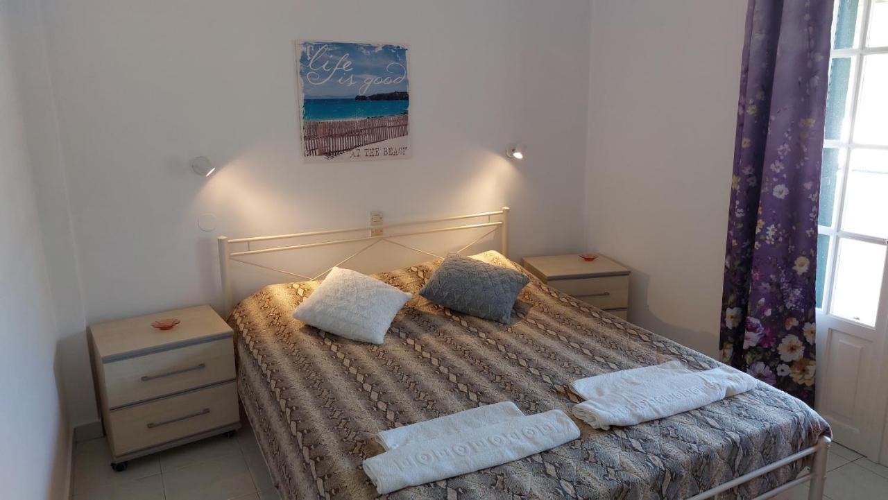 Sausan Apartments Σιδάρι Εξωτερικό φωτογραφία