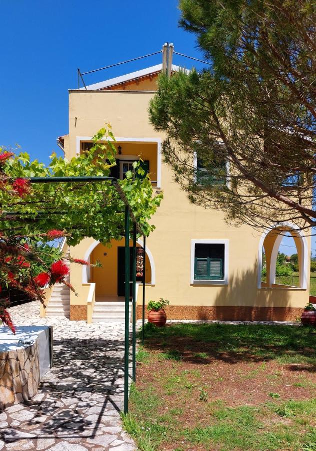 Sausan Apartments Σιδάρι Εξωτερικό φωτογραφία