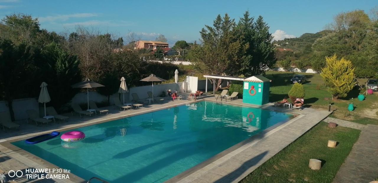 Sausan Apartments Σιδάρι Εξωτερικό φωτογραφία