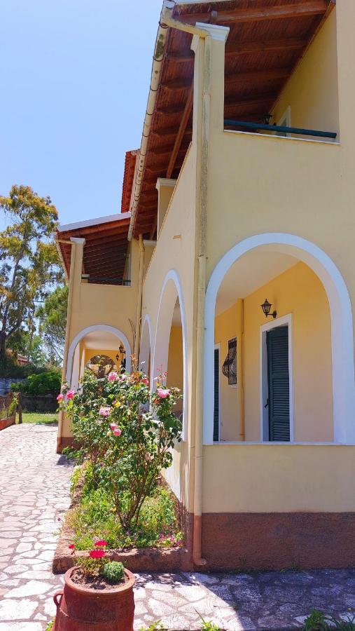 Sausan Apartments Σιδάρι Εξωτερικό φωτογραφία