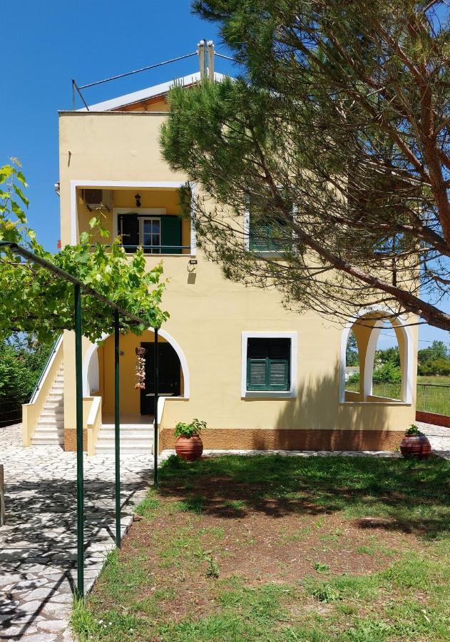 Sausan Apartments Σιδάρι Εξωτερικό φωτογραφία