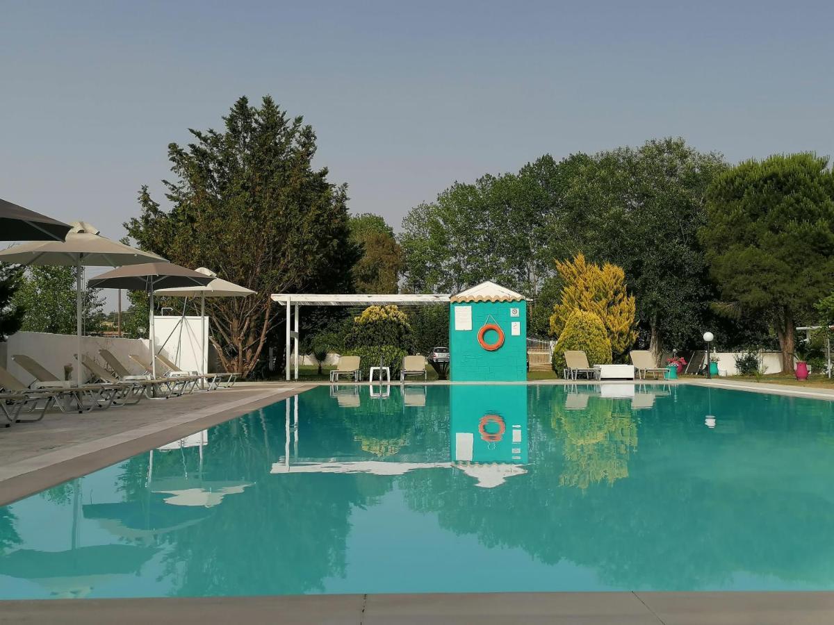 Sausan Apartments Σιδάρι Εξωτερικό φωτογραφία