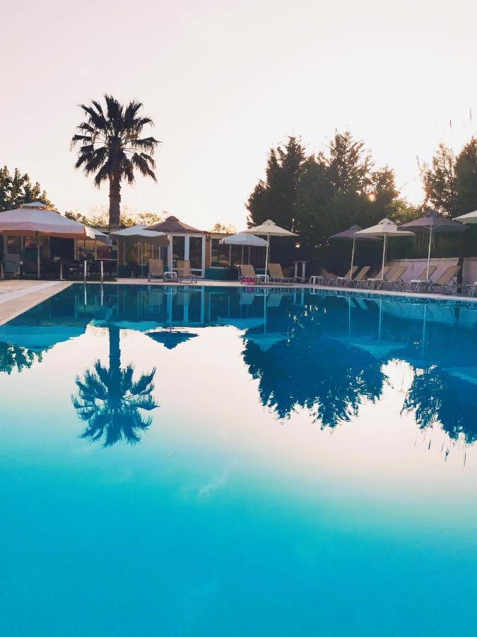 Sausan Apartments Σιδάρι Εξωτερικό φωτογραφία
