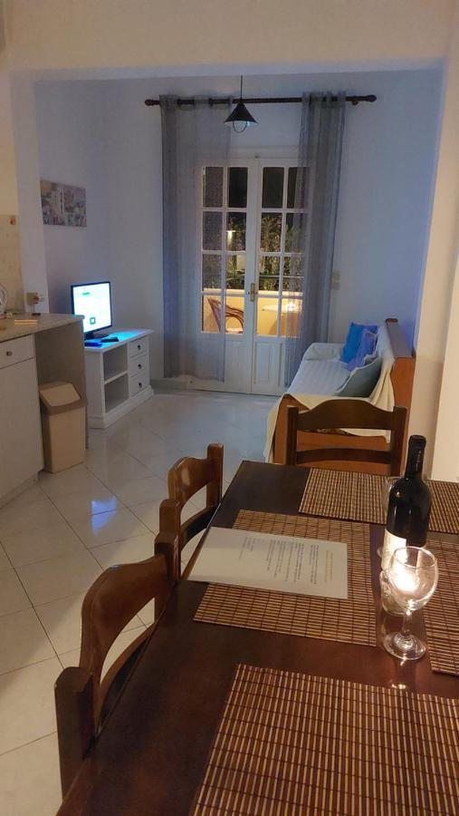 Sausan Apartments Σιδάρι Εξωτερικό φωτογραφία