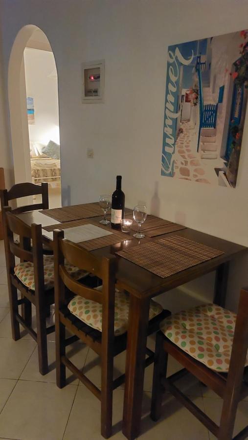 Sausan Apartments Σιδάρι Εξωτερικό φωτογραφία